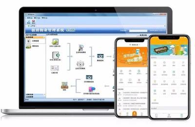武漢漢陽CBD--王家灣中央生活區(qū)上線極致物業(yè)管理信息化平臺(tái)